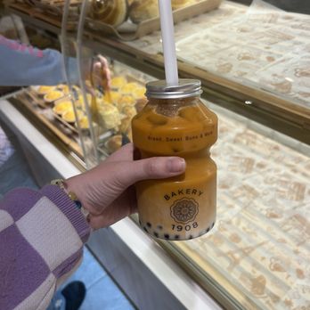 Bakery 1908 - Thai Milk tea with boba - Bakeries Near Me - Orlando, Florida Bakery 1908 - Thai Milk tea with boba - Bakeries Near Me - Orlando, Florida