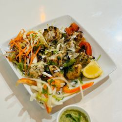 Junoon Indian Cuisine & Bar - Malai Chicken Tikka
