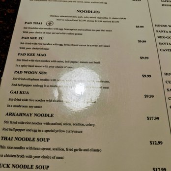 Thai Smile - What? More menu... - Thai Near Me - Chattanooga, Tennessee Thai Smile - What? More menu... - Thai Near Me - Chattanooga, Tennessee