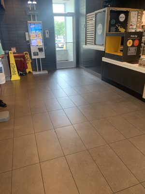 McDonald's by null