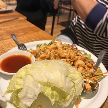 California Pizza Kitchen - Lettuce wraps - Pizza Near Me - Tysons, Virginia