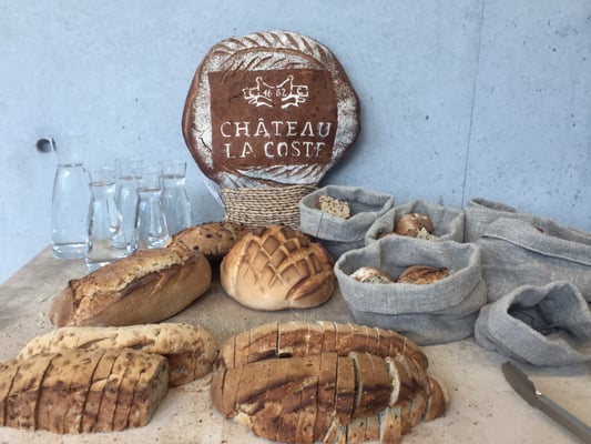 Château La Coste by null