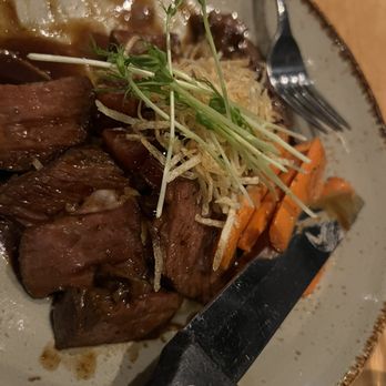 Moonraker Restaurant - Pot roast - New American Near Me - Pacifica, California