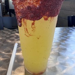 Agua Fresca De Pina