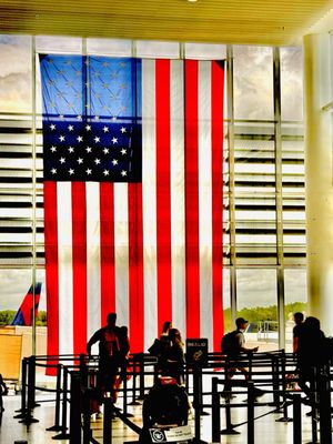 Charleston International Airport by null