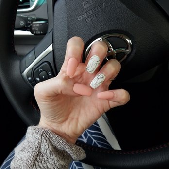 TA Nails & Spa - Matte finish marble - Nail Salons Near Me - Norwalk, California TA Nails & Spa - Matte finish marble - Nail Salons Near Me - Norwalk, California