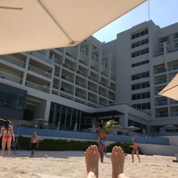 Sun Palace Cancun - Sun palace back view - Hotels Near Me - Cancún, ROO