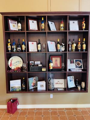 Castillo de Feliciana Vineyard and Winery by null