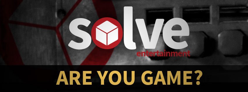 Solve Entertainment Logo