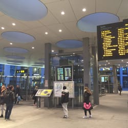 Hyllie Station