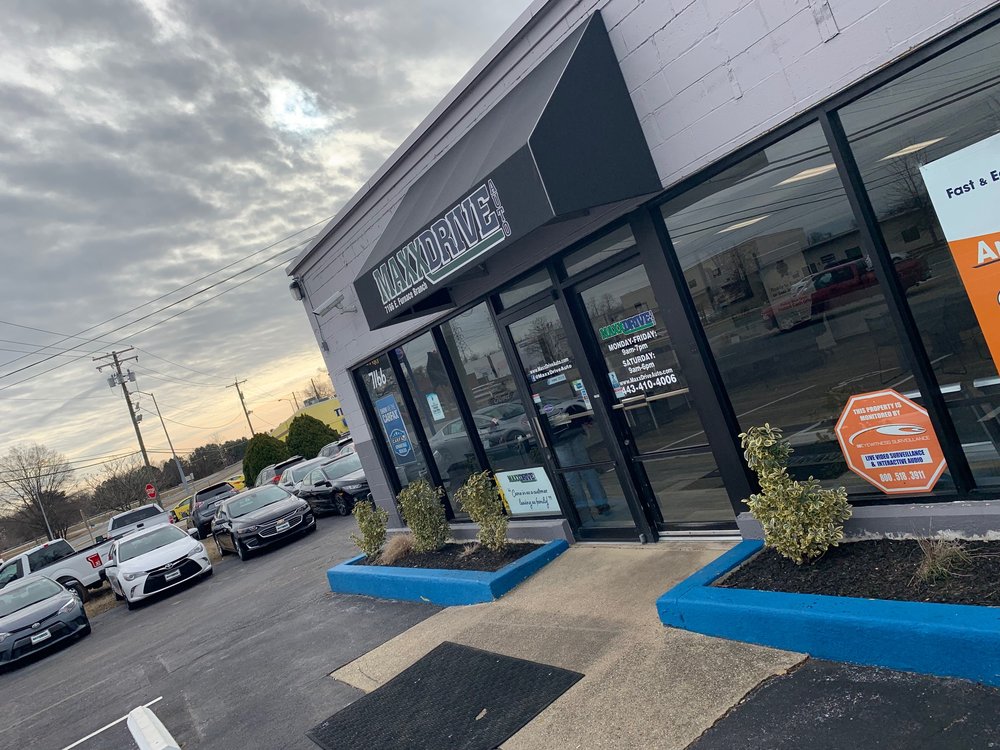 MAXXDRIVE AUTO Updated August 2024 25 Photos 7166 East Furnace