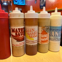 Cheesesteak House - Saucyyyyy!