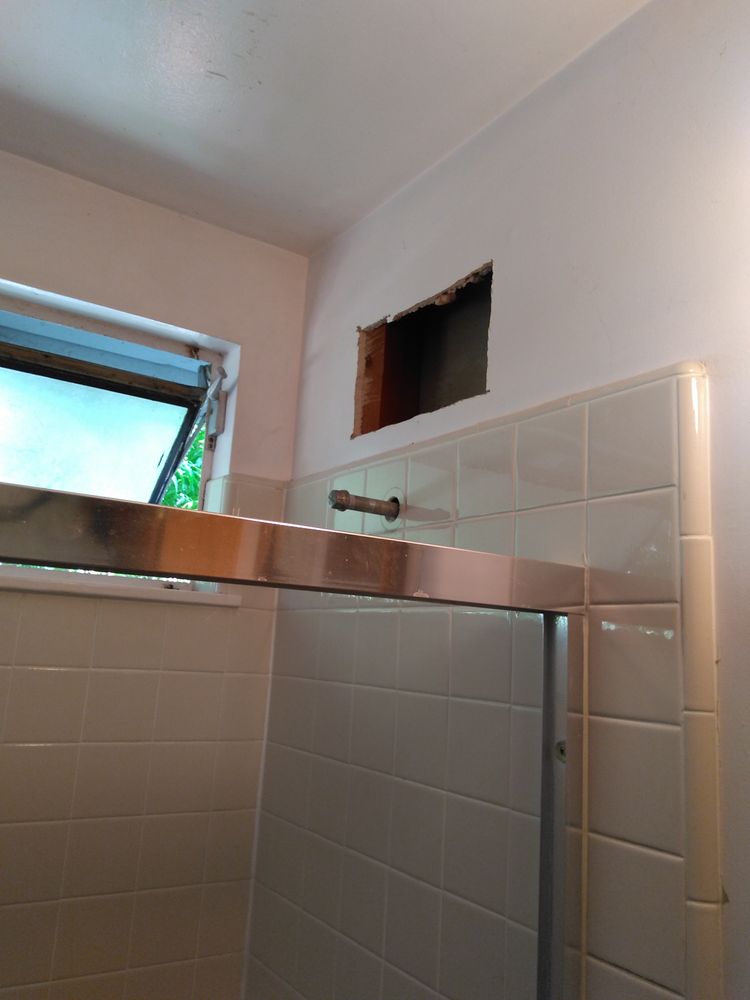 Slide of Dempster Plumbing