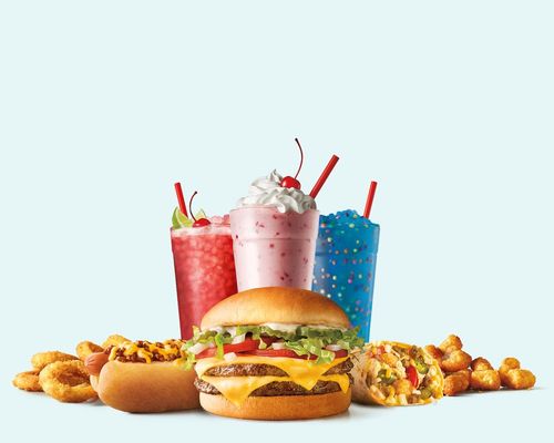 Sonic Drive-In by null