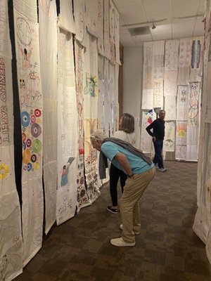San Jose Museum of Quilts & Textiles by null