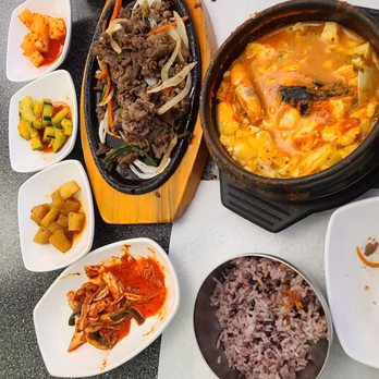 Woo Ri Korean - Korean Near Me - Aurora, Colorado