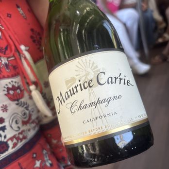 Uncorked Tours - Best tour and good vibes :). First stop was Maurice Carrie nice and mellow. - Wine Tours Near Me - Temecula, California