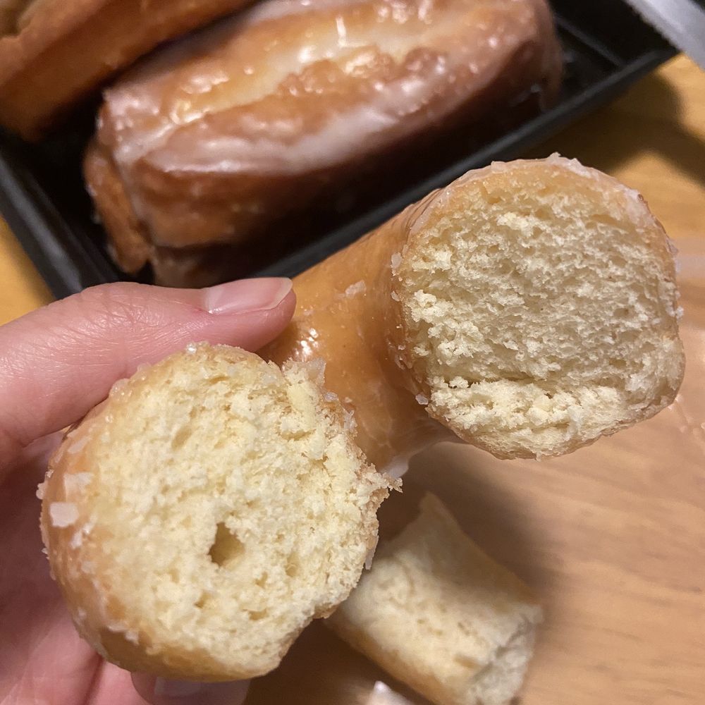 Original Glazed Donut Original Glazed Donut
