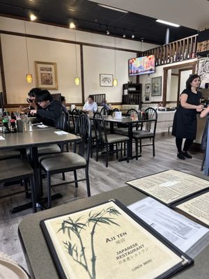 Aji Ten Japanese Restaurant by null