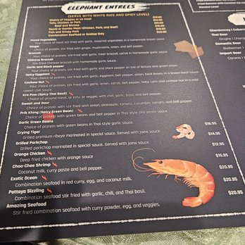 Elephant Cafe - Thai Near Me - Lake Forest, California