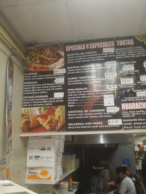 Menu photo 1 Los Antojos Las Vegas, NV Menu photo 1 Los Antojos Las Vegas, NV