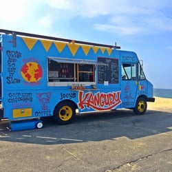 Kanguru Tacos - ANDREW JACOB