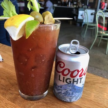 Denver Biscuit Co. - Colfax - Bloody with a coors back - Sandwiches Near Me - Denver, Colorado Denver Biscuit Co. - Colfax - Bloody with a coors back - Sandwiches Near Me - Denver, Colorado