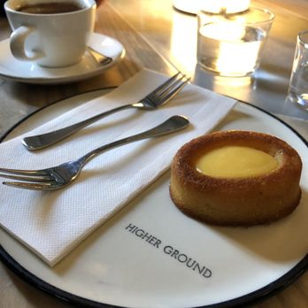Higher Ground - Passion fruit cake - Coffee & Tea Near Me - Melbourne, VIC Higher Ground - Passion fruit cake - Coffee & Tea Near Me - Melbourne, VIC