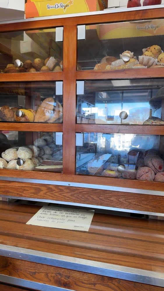 Panaderia El Paraiso