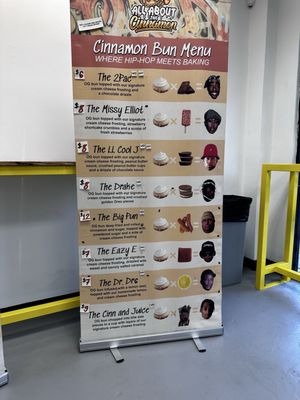 All About the Cinnamon by null