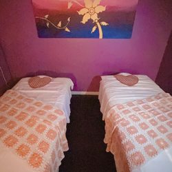 Ananta Spa Sauna & Thai Massage - Happy Valentine's Day