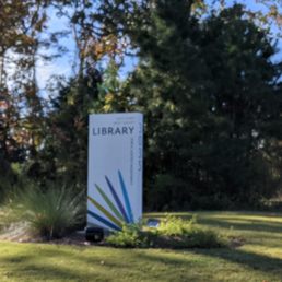 Bees Ferry West Ashley Library