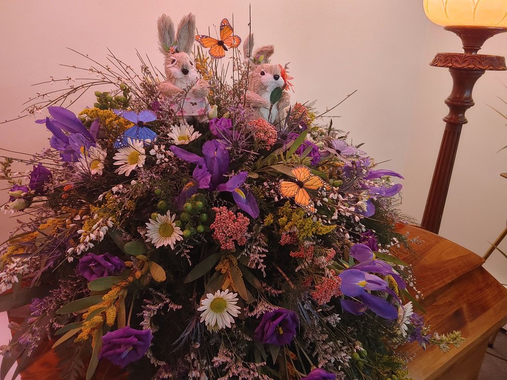 WEBSTERS FLORIST 23 Photos 291 W Main St, Peru, Indiana Florists