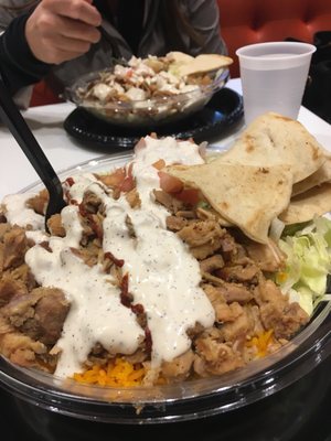 The Halal Guys by null