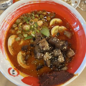 Nara Ramen and Sushi Bar - Spicy tantanmen ramen - Ramen Near Me - Kuna, Idaho Nara Ramen and Sushi Bar - Spicy tantanmen ramen - Ramen Near Me - Kuna, Idaho