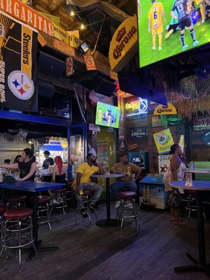 Cabo Cantina by null