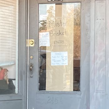 Mister Brisket - Sandwiches Near Me - Cleveland Heights, Ohio