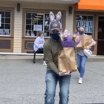 The Needham General Store - Curbside delivery success! - Grocery Near Me - Needham, Massachusetts
