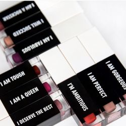 Shine Beauty Collective - Lip paints