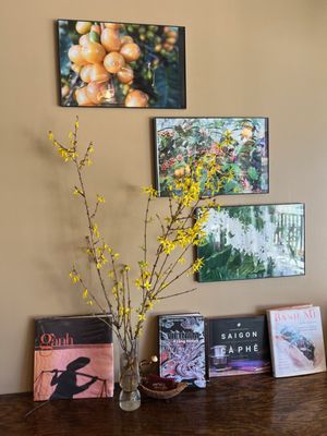 Ca phe Phin - Vietnamese coffee & tea, bubble tea house, bakery. by null