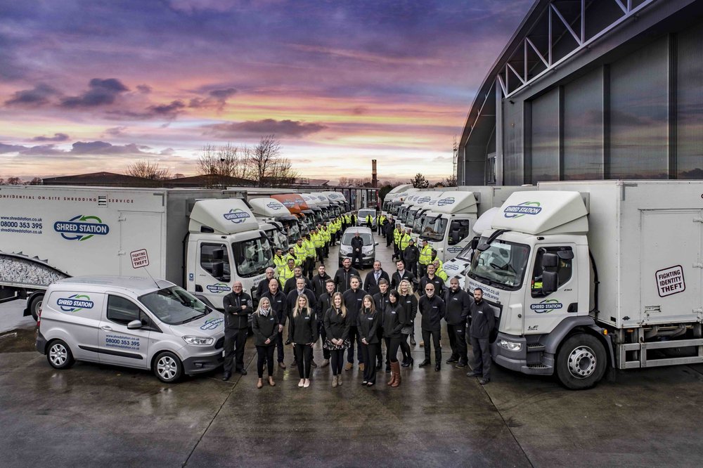 SHRED STATION Updated May 2024 Wendover Road, Norwich, Norfolk