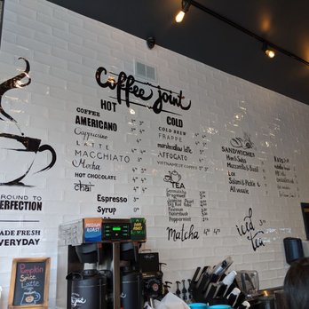 Coffee Joint - Coffee & Tea Near Me - Chicago, Illinois Coffee Joint - Coffee & Tea Near Me - Chicago, Illinois