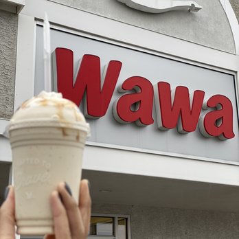 Wawa - Bananas foster (cream smoothie). It's a holiday in a cup, just buy it! - Gas Stations Near Me - Elkton, Maryland Wawa - Bananas foster (cream smoothie). It's a holiday in a cup, just buy it! - Gas Stations Near Me - Elkton, Maryland
