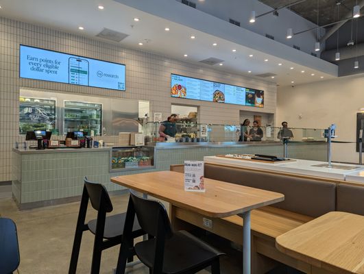sweetgreen by null