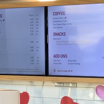 7 Leaves Cafe - Menu w/Prices (February 2022) - Coffee & Tea Near Me - Torrance, California 7 Leaves Cafe - Menu w/Prices (February 2022) - Coffee & Tea Near Me - Torrance, California