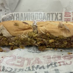 Capriotti's Sandwich Shop - The Bobbie Medium (10 inch)