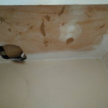 Kb Environmental - Damage to our closet ceiling - Environmental Abatement Near Me - North Hollywood, California