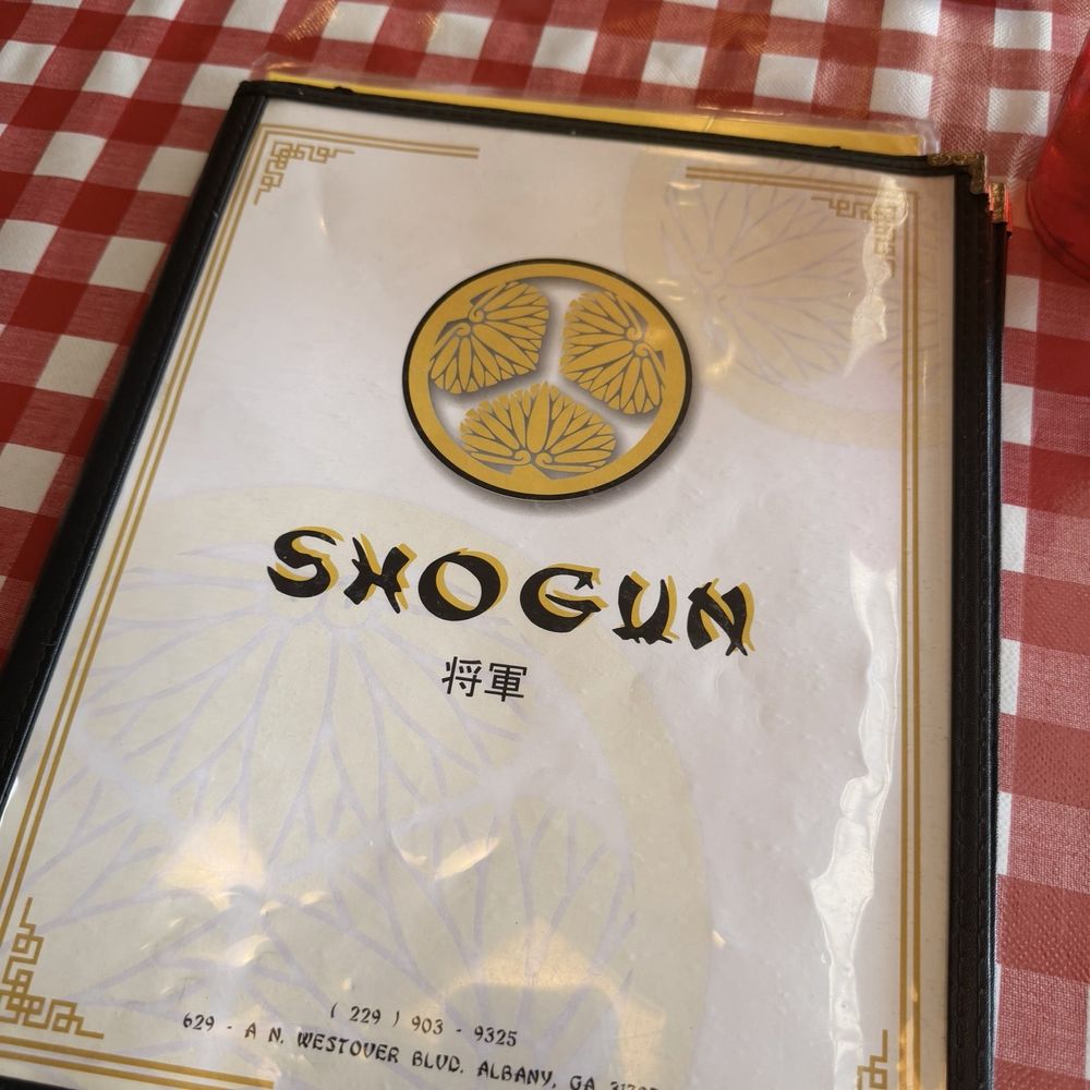 Shogun Japanese Restaurant - Such a fun place! - Japanese Near Me - Albany, Georgia Shogun Japanese Restaurant - Such a fun place! - Japanese Near Me - Albany, Georgia