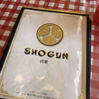 Shogun Japanese Restaurant - Such a fun place! - Japanese Near Me - Albany, Georgia Shogun Japanese Restaurant - Such a fun place! - Japanese Near Me - Albany, Georgia