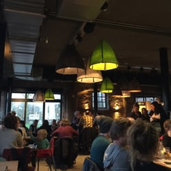Buurten - Super interieur en geweldige beleving